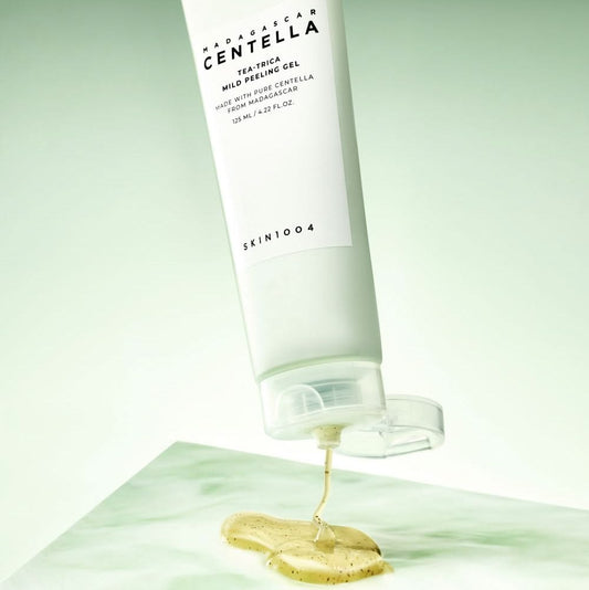 SKIN1004 - MADAGASCAR CENTELLA TEA-TRICA MILD PEELING GEL