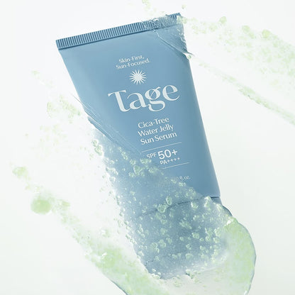 TAGE - CICA TREE WATER JELLY SUN SERUM [50ML]
