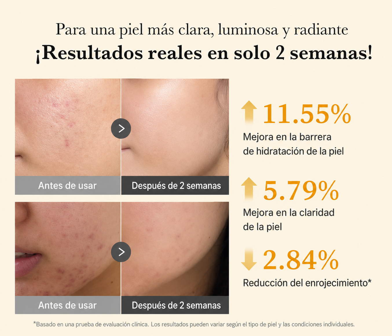 MEDICUBE - EN CÁPSULAS DE ÁCIDO KÓJICO Y CÚRCUMA [30ML]