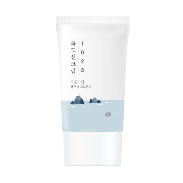 ROUND LAB - PROTECTOR SOLAR 1025 DOKDO SUNSCREEN [50ML]