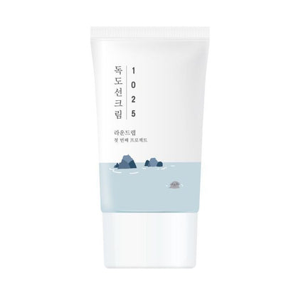 ROUND LAB - PROTECTOR SOLAR 1025 DOKDO SUNSCREEN [50ML]