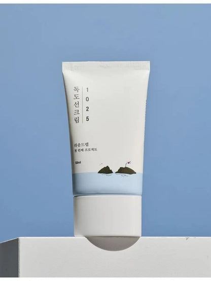 ROUND LAB - PROTECTOR SOLAR 1025 DOKDO SUNSCREEN [50ML]