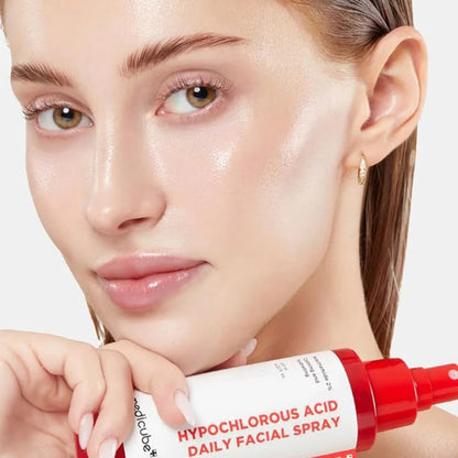 MEDICUBE - HYPOCHLOROUS ACID DAILY FACIAL SPRAY MINI [50ML]