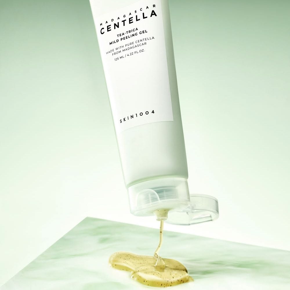SKIN1004 - MADAGASCAR CENTELLA TEA-TRICA MILD PEELING GEL