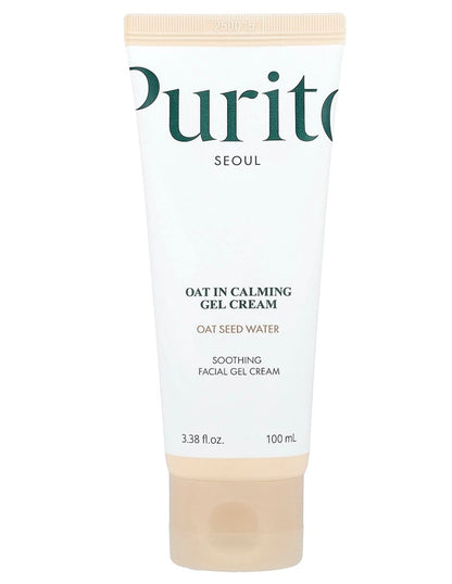 PURITO SEOUL - OAT-IN CALMING GEL CREAM [100ml]