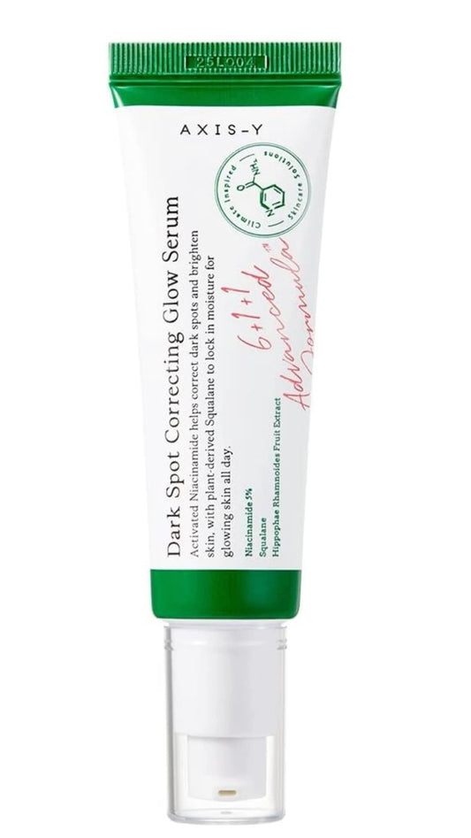 AXIS-Y- SÉRUM CORRECTOR PARA MANCHAS DARK SPOT CORRECTING GLOW [50ML]