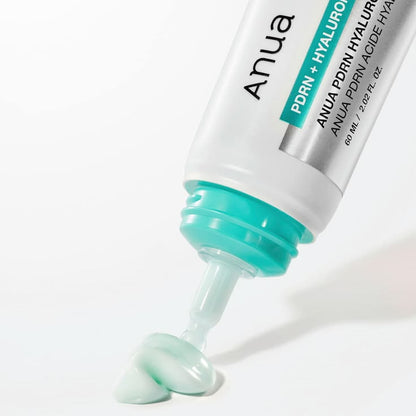ANUA - PDRN HYALURONIC ACID 100 MOISTURIZING CREAM [60ML]
