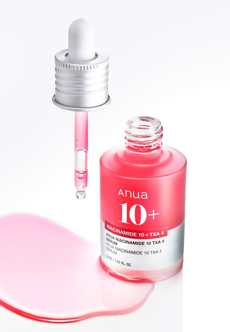 ANUA NIACINAMIDE 10% + TXA 4% SERUM X 30ML