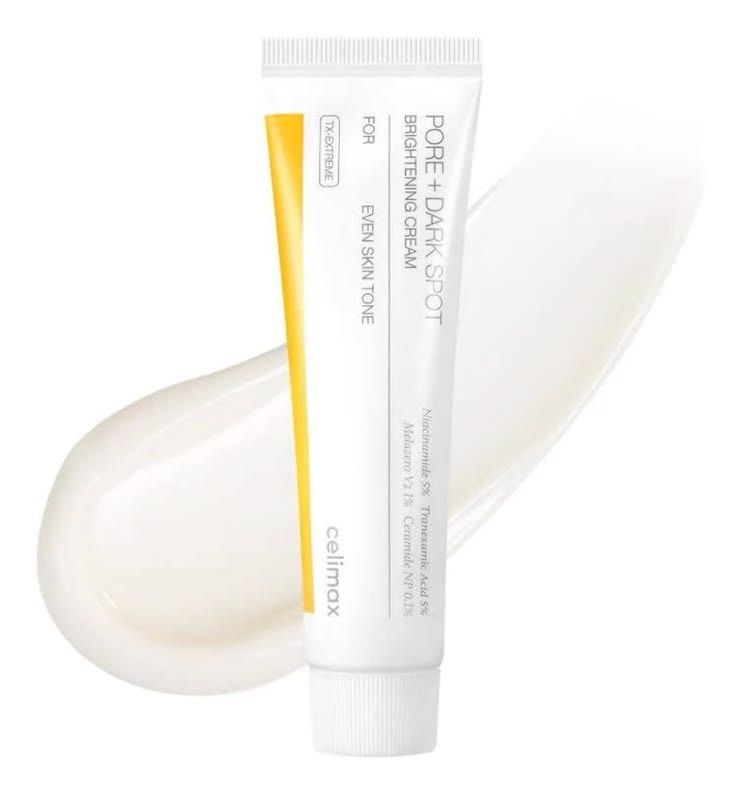 CELIMAX - CREMA PORE+DARK SPOT BRIGHTENING [35ML]