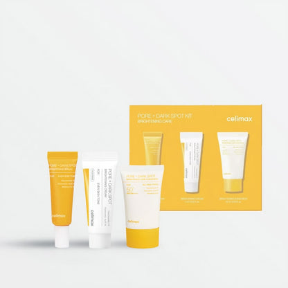 CELIMAX - PORE + DARK SPOT KIT [3 PCS]