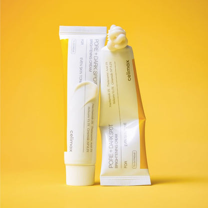 CELIMAX - CREMA PORE+DARK SPOT BRIGHTENING [35ML]