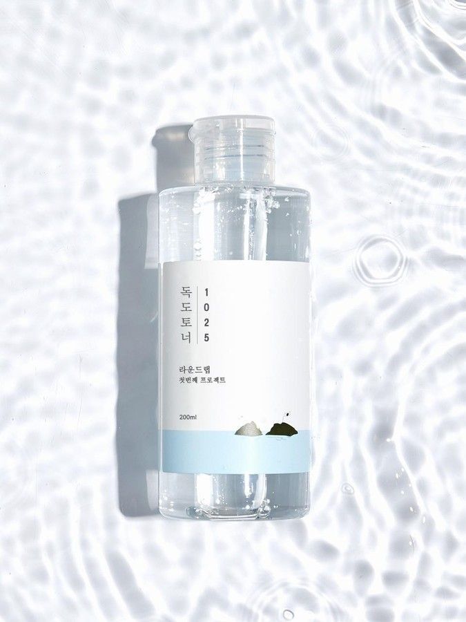 ROUND LAB - TÓNICO 1025 DOKDO TONER [200ML]