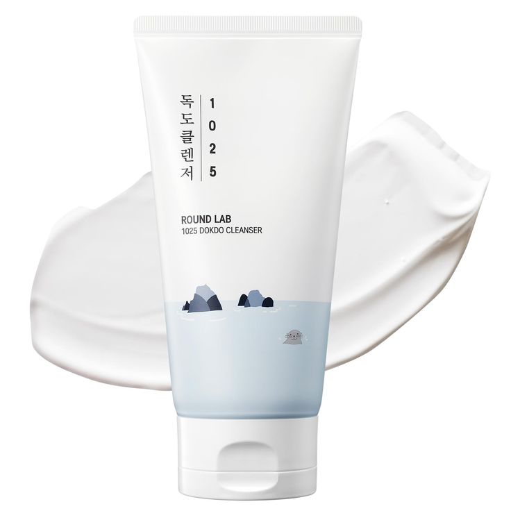 ROUND LAB - LIMPIADOR 1025 DOKDO [150ML]