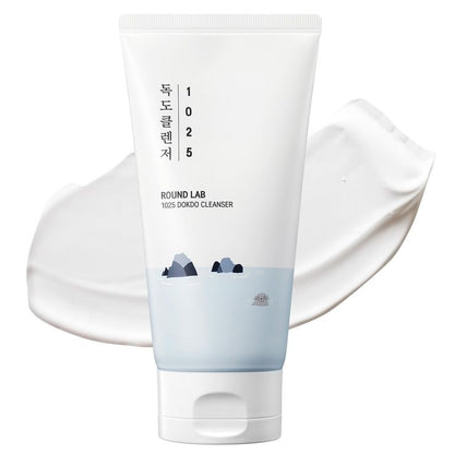 ROUND LAB - LIMPIADOR 1025 DOKDO [150ML]