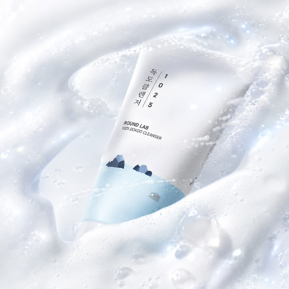 ROUND LAB - LIMPIADOR 1025 DOKDO [150ML]