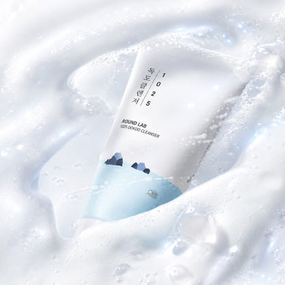 ROUND LAB - LIMPIADOR 1025 DOKDO [150ML]