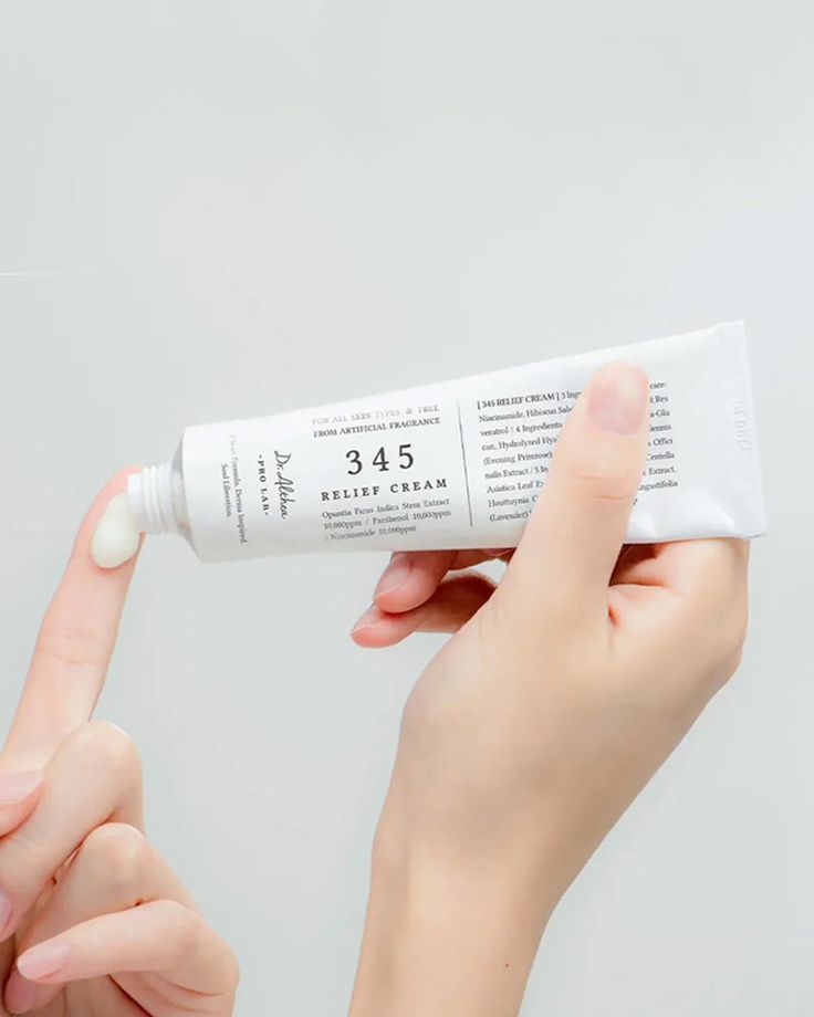 DR ALTHEA - 345 RELIEF CREAM