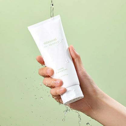 MIXSOON - CENTELLA CLEANSING FOAM [150 ML]