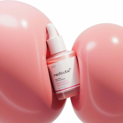 MEDICUBE - PDRN PINK PEPTIDE SERUM AMPOULE [30ml]