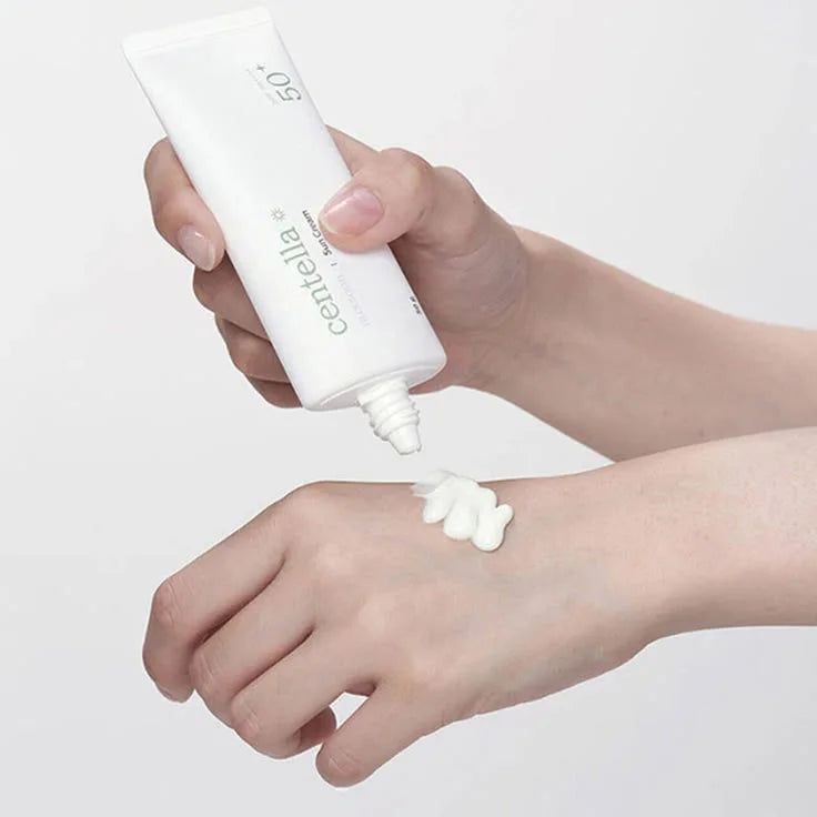MIXSOON - CENTELLA SUN CREAM [50 ML]