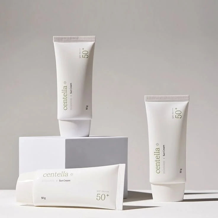 MIXSOON - CENTELLA SUN CREAM [50 ML]