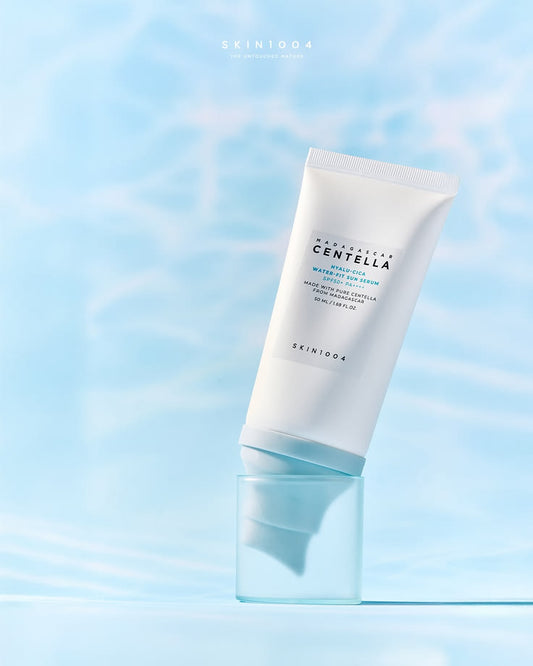 SKIN1004 -  MADAGASCAR CENTELLA HYALU-CICA WATER-FIT SUN SERUM SPF50+ [50 ML]