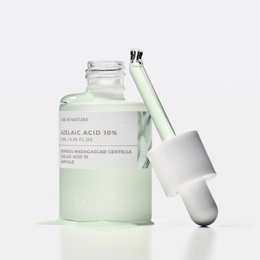 SKIN1004 - MADAGASCAR CENTELLA AZELAIC ACID 10 AMPOULE [30ML]