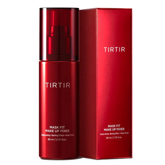 TIRTIR - FIJADOR DE MAQUILLAJE MASK FIT [80ML]