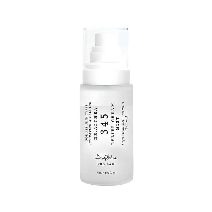 DR. ALTHEA -  CREMA EN SPRAY 345 RELIEF
