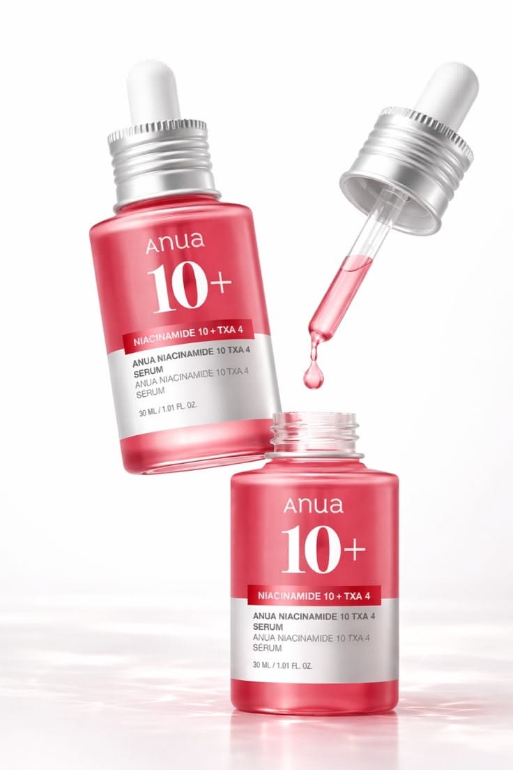 ANUA NIACINAMIDE 10% + TXA 4% SERUM X 30ML