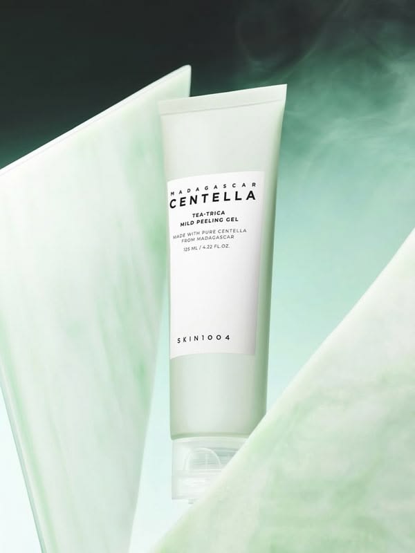 SKIN1004 - MADAGASCAR CENTELLA TEA-TRICA MILD PEELING GEL
