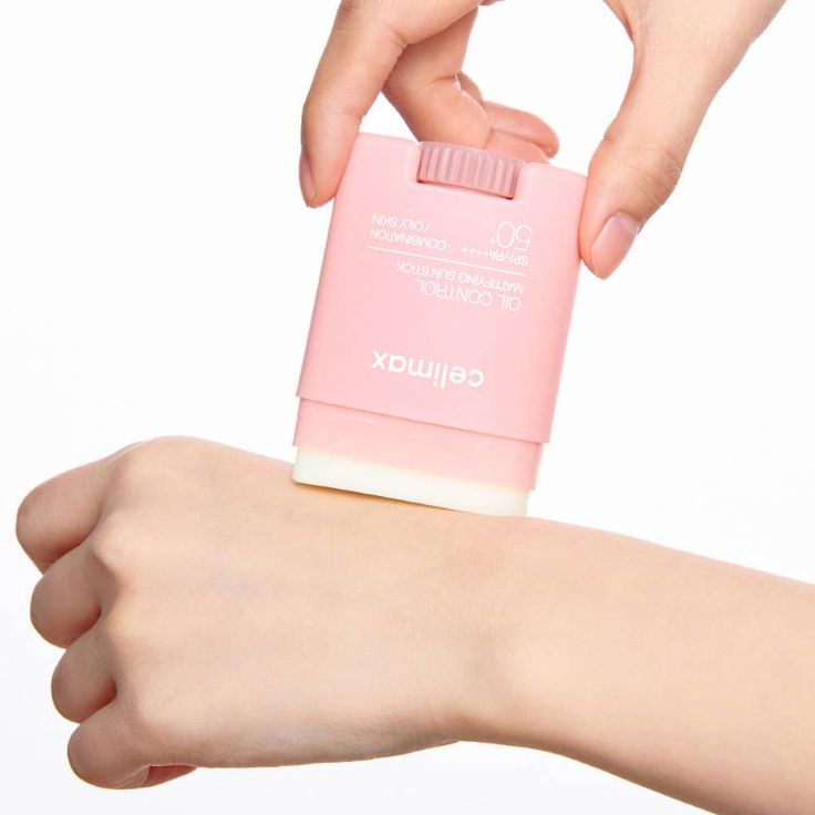 CELIMAX - OIL CONTROL MATTIFYING SUN STICK [19 Gr]