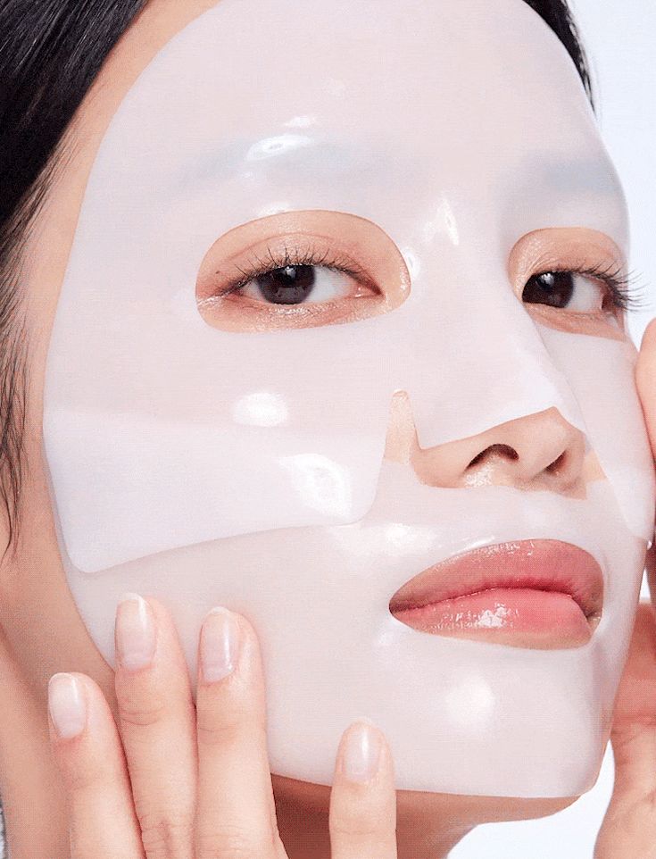 PDRN PINK COLLAGEN GEL MASK