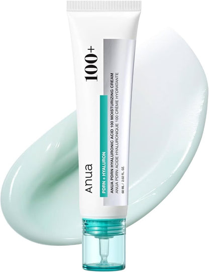 ANUA - PDRN HYALURONIC ACID 100 MOISTURIZING CREAM [60ML]