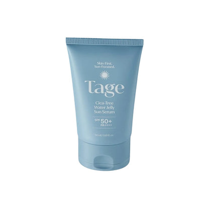 TAGE - CICA TREE WATER JELLY SUN SERUM [50ML]