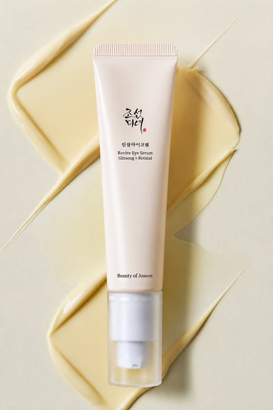 BEAUTY OF JOSEON - SÉRUM CONTORNO DE OJOS REVIVE GINSENG + RETINAL