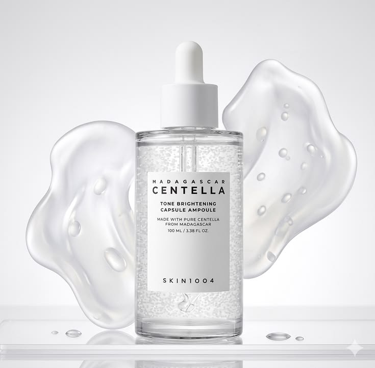 SKIN1004 -  MADAGASCAR CENTELLA TONE BRIGHTENING CAPSULE AMPOULE