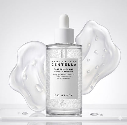 SKIN1004 -  MADAGASCAR CENTELLA TONE BRIGHTENING CAPSULE AMPOULE