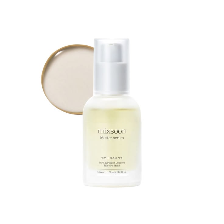 MIXSOON  - MASTER SERUM [30 ML]