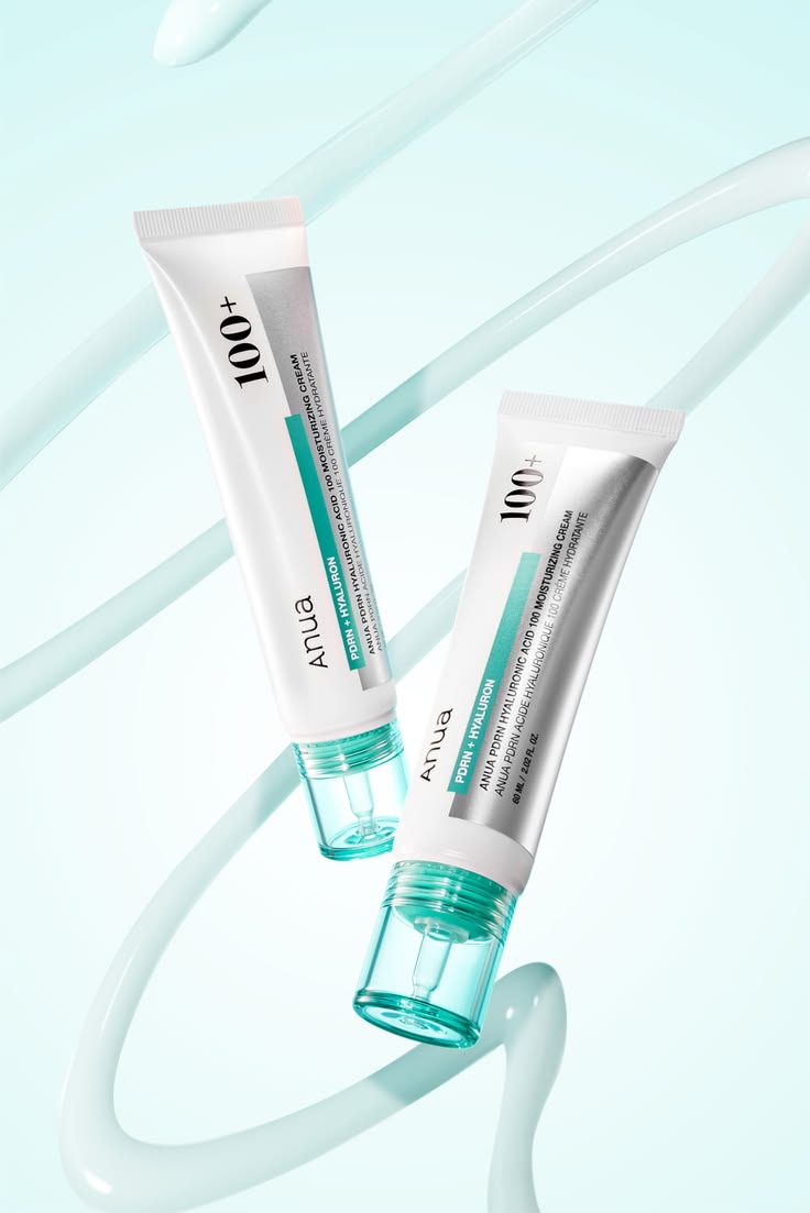 ANUA - PDRN HYALURONIC ACID 100 MOISTURIZING CREAM [60ML]
