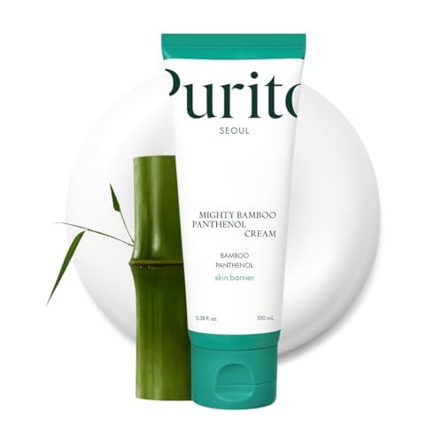 PURITO SEOUL - MIGHTY BAMBOO PANTHENOL CREAM [100ml]