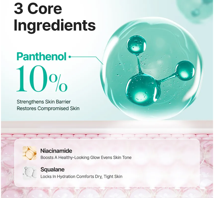 PURITO SEOUL - MIGHTY BAMBOO PANTHENOL CREAM [100ml]