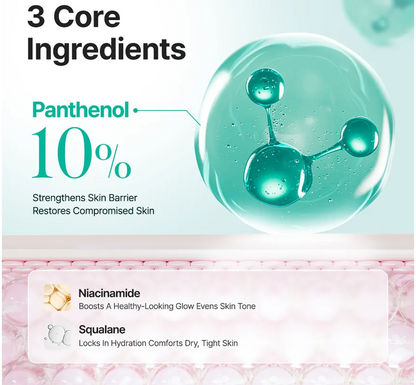 PURITO SEOUL - MIGHTY BAMBOO PANTHENOL CREAM [100ml]
