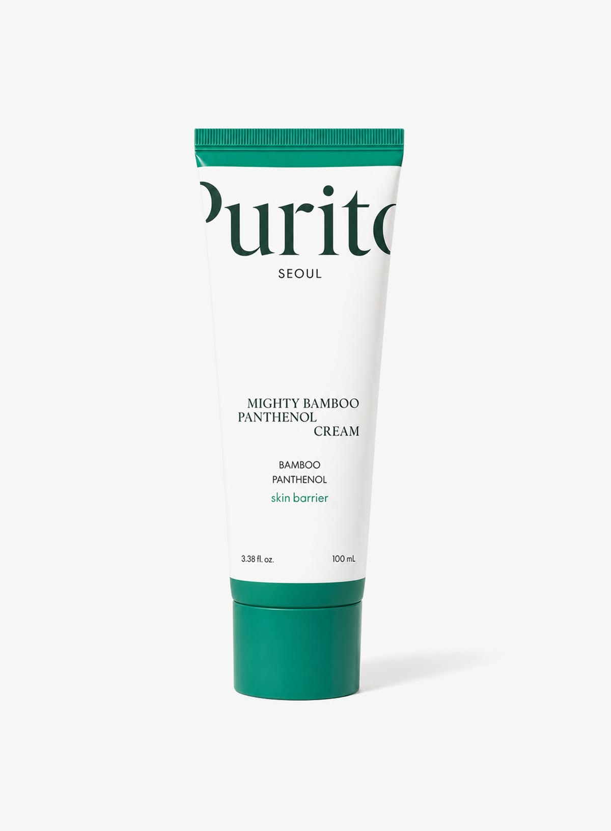 PURITO SEOUL - MIGHTY BAMBOO PANTHENOL CREAM [100ml]