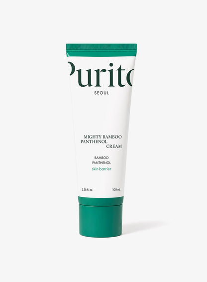 PURITO SEOUL - MIGHTY BAMBOO PANTHENOL CREAM [100ml]