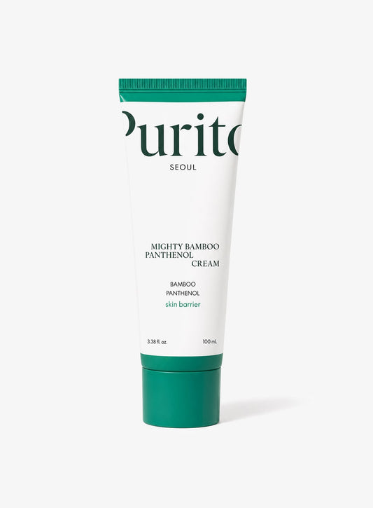 PURITO SEOUL - MIGHTY BAMBOO PANTHENOL CREAM [100ml]