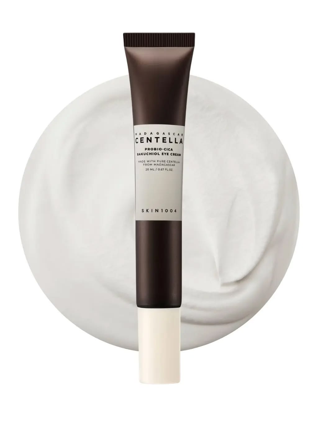 SKIN1004 - CREMA DE OJOS MADAGASCAR CENTELLA PROBIO-CICA BAKUCHIOL